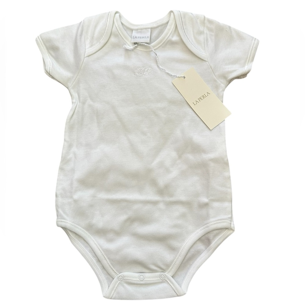 La Perla Bodysuit Size 3M